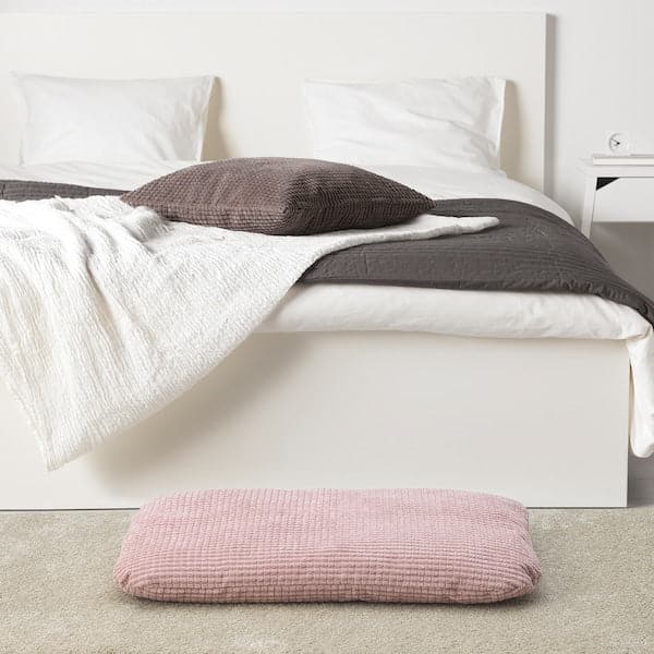 LURVIG Pillow - pink 46x74 cm