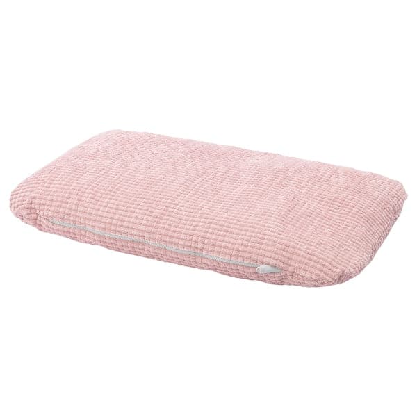LURVIG Pillow - pink 46x74 cm