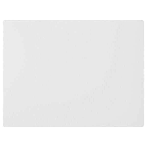 LURVIG Bowl mat - light grey 28x36 cm - best price from Maltashopper.com 50456813