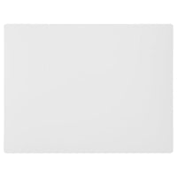LURVIG Bowl mat - light grey 28x36 cm - best price from Maltashopper.com 50456813