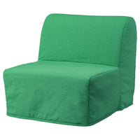 LYCKSELE HÅVET Bed chair - Vansbro green alive , - best price from Maltashopper.com 79386985
