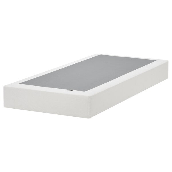 LYNGÖR - Slatted base for mattress, white,90x200 cm - best price from Maltashopper.com 69552763