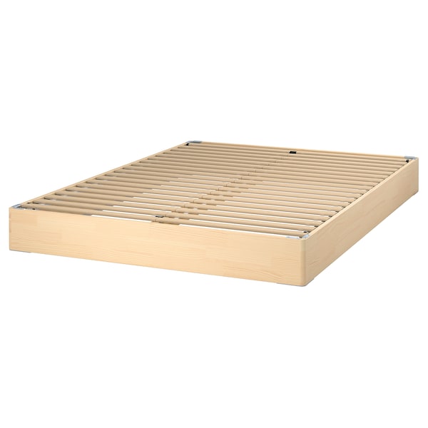 LYNGÖR - Base for mattress,140x200 cm - best price from Maltashopper.com 70566132