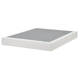 LYNGÖR cover, white, 140x200 cm
