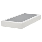 LYNGÖR cover, white, 90x200 cm