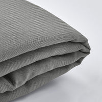 LYNGÖR - Lining, dark grey,90x200 cm - best price from Maltashopper.com 60566076