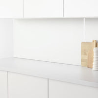 LYSEKIL - Rail for wall panel, aluminium, 120 cm - Premium  from Ikea - Just €19.99! Shop now at Maltashopper.com