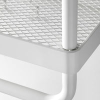 MACKAPÄR - Clothes hanger/rack, white, 78 cm - best price from Maltashopper.com 10530990