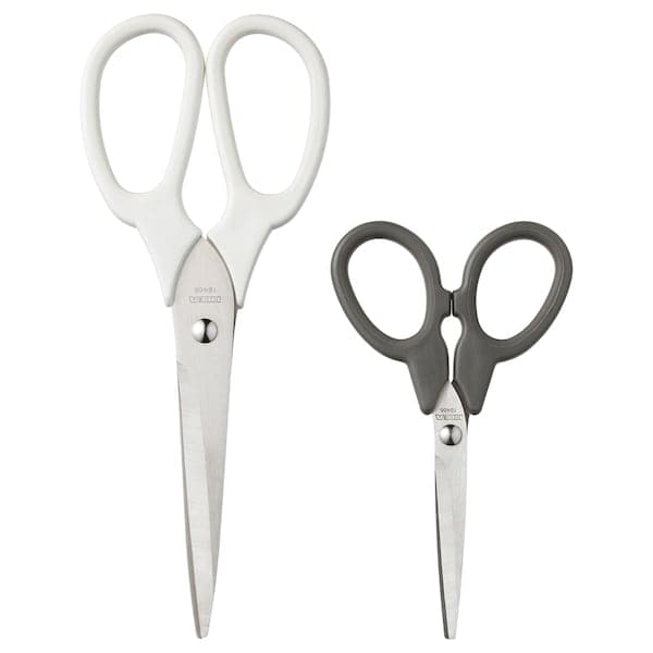 Ikea MÄRKBART - Scissors, set of 2