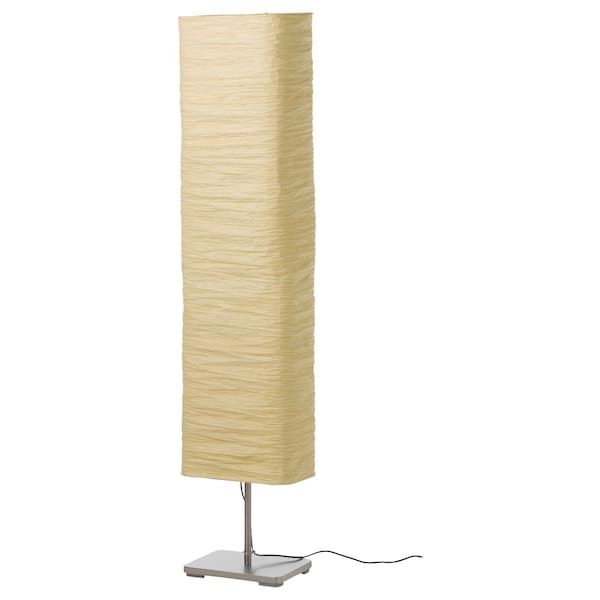 MAGNARP Floor lamp - natural , - best price from Maltashopper.com 90232232