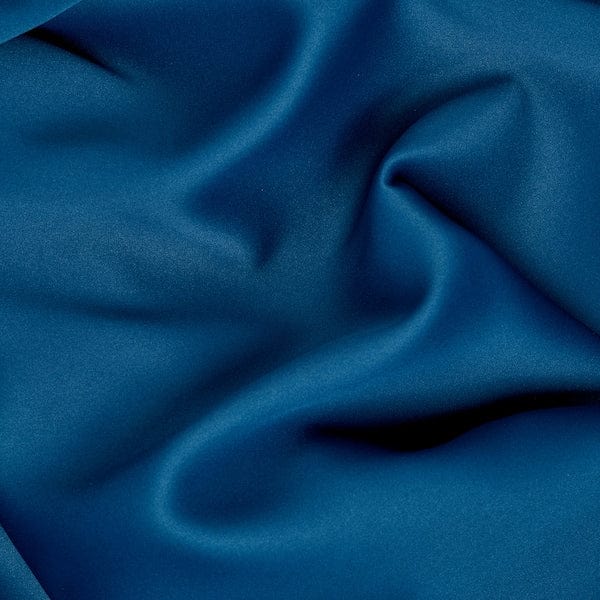 Ikea MAJGULL - Blackout blind, 2 sheets, dark blue,145x300 cm