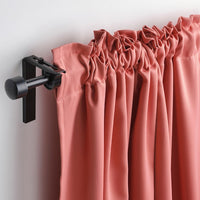 MAJGULL - semi-transparent awning, 2 sheets, pink,145x300 cm - best price from Maltashopper.com 80569743
