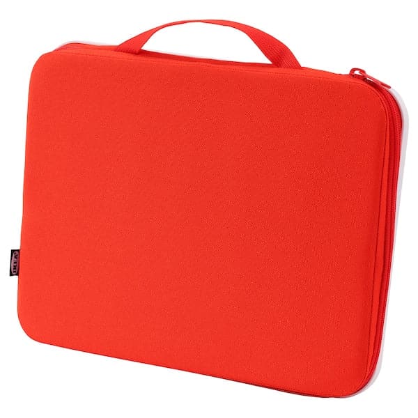 Ikea MÅLA - Portable drawing case, red, 35x27 cm