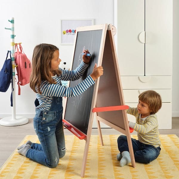 MÅLA - Easel, softwood - best price from Maltashopper.com 30488966