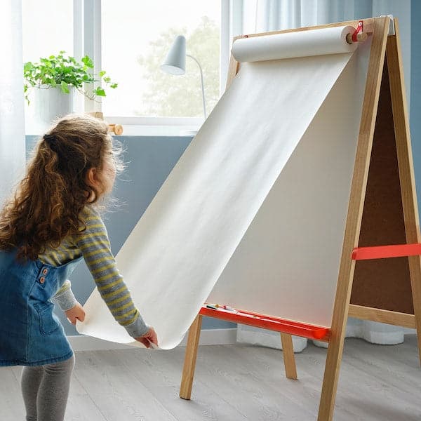 MÅLA - Easel, softwood - best price from Maltashopper.com 30488966