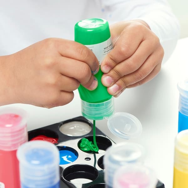 Ikea MÅLA - Paint, mixed colours, 400 ml