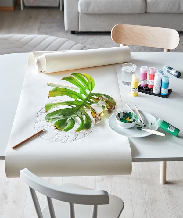 Ikea MÅLA - Paint, mixed colours, 400 ml