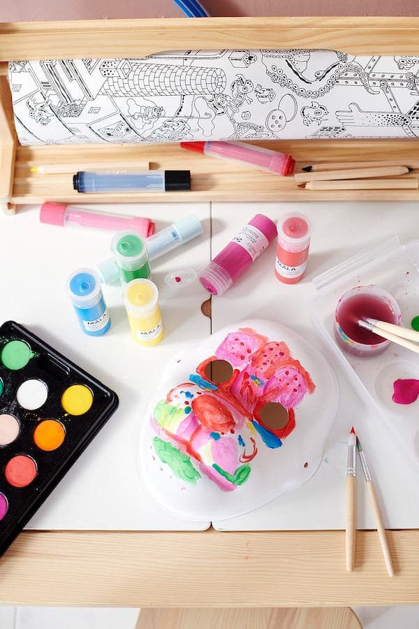 Ikea MÅLA - Paint, mixed colours, 400 ml