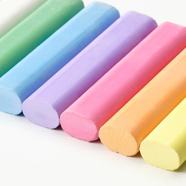 Ikea MÅLA - Chalks, mixed colours