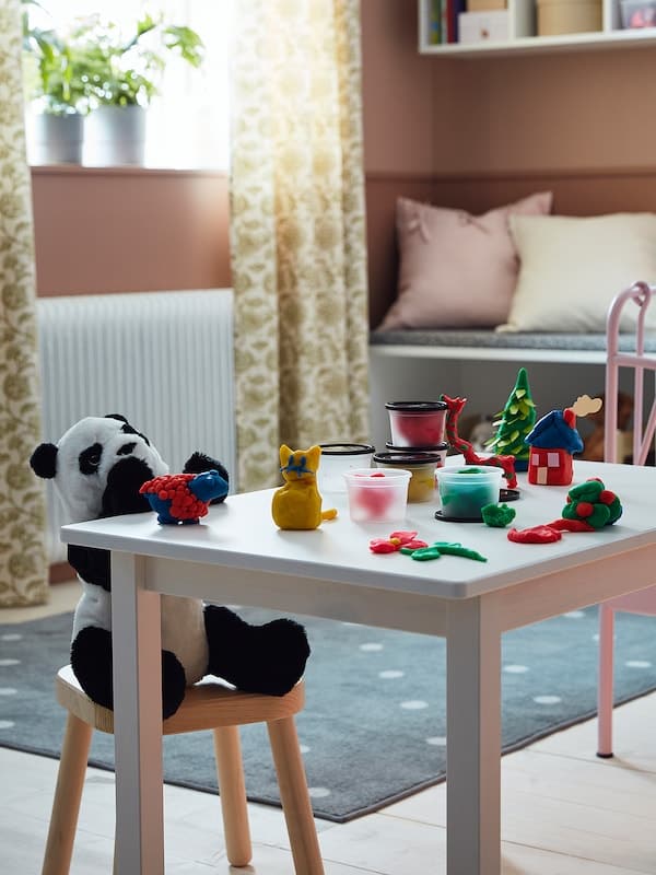 Ikea MÅLA - Modelling dough, mixed colours