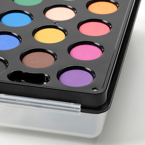 Ikea MÅLA - Watercolour box, mixed colours