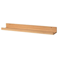 MÅLERÅS - Picture ledge, bamboo, 55 cm - best price from Maltashopper.com 40511358