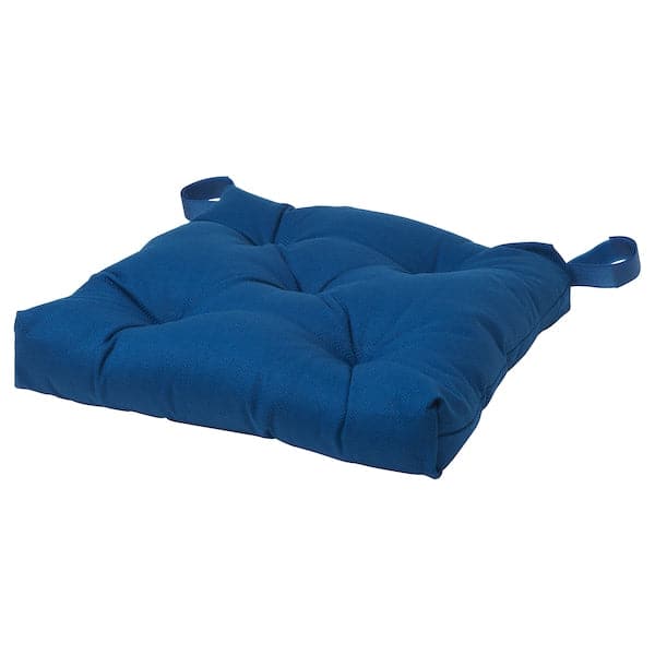 Ikea MALINDA - Chair cushion , 40/35x38x7 cm