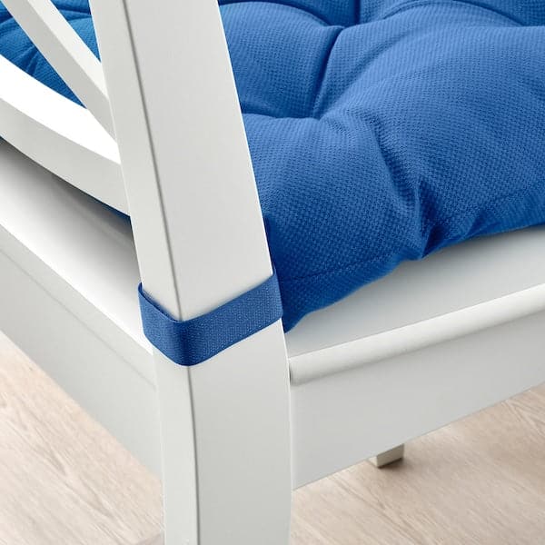 MALINDA - Chair cushion , 40/35x38x7 cm - best price from Maltashopper.com 40522192