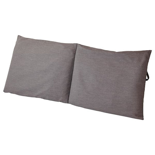 MALM Headboard Pillow - Dark Grey