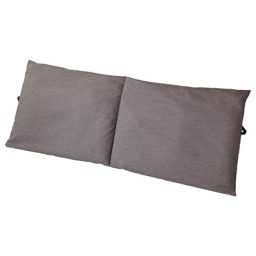 MALM Headboard Pillow - Dark Grey , 160 cm