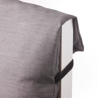 MALM Headboard Pillow - Dark Grey , 160 cm - best price from Maltashopper.com 70501838