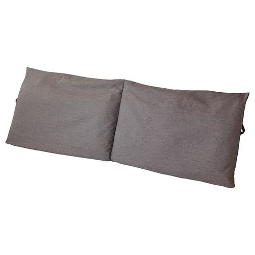 MALM Headboard Pillow - Dark Grey