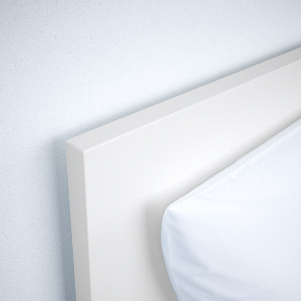 MALM - 4-piece bedroom set, white,160x200 cm