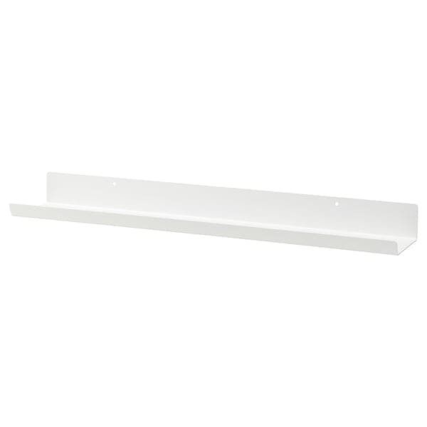 MALMBÄCK - Display shelf, white, 60 cm - best price from Maltashopper.com 20446236