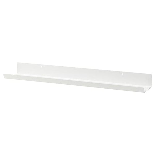 MALMBÄCK - Display shelf, white, 60 cm