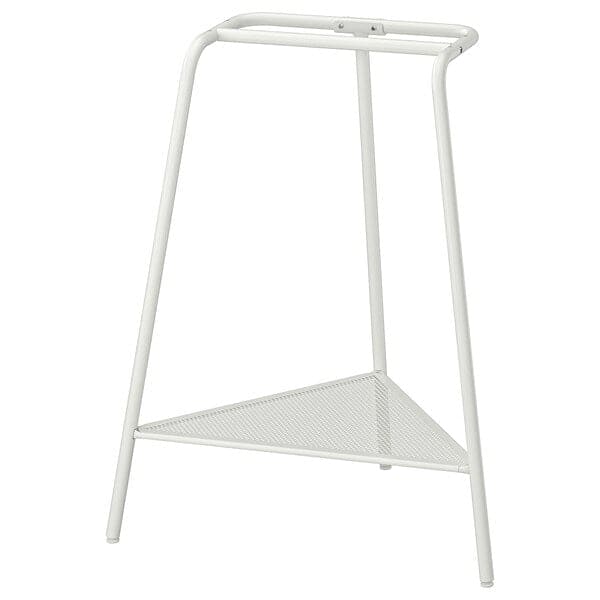 MÅLSKYTT / TILLSLAG - Desk, birch/white, 140x60 cm - best price from Maltashopper.com 59417799