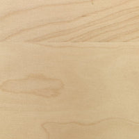 MANDAL Headboard - birch/white 240 cm , 240 cm - best price from Maltashopper.com 70176312
