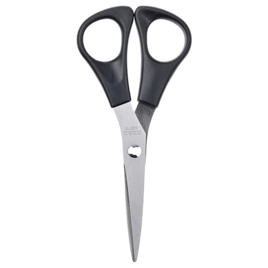 Ikea MÅNÖGA - Scissors, stainless steel/black