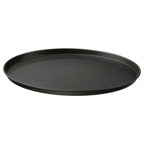MÅNTAGG - Pizza pan, dark grey non-stick coating,37 cm