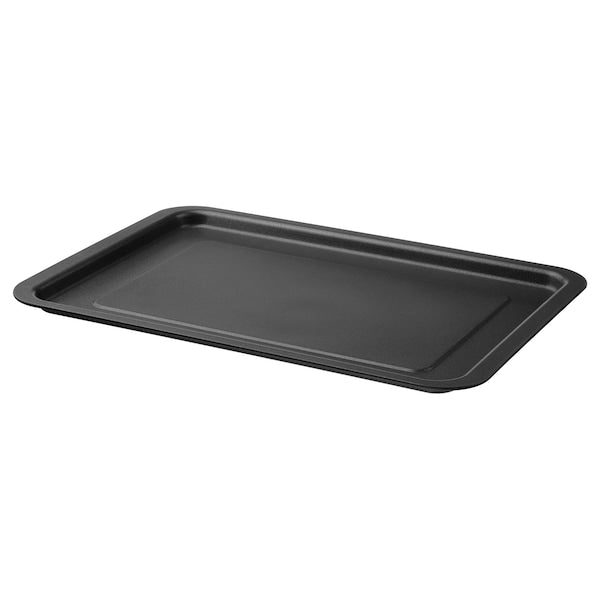 MÅNTAGG - Roasting tin, non-stick coating dark grey, 40x28 cm