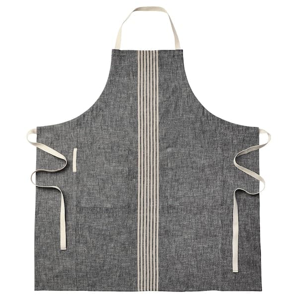 MARIATHERES - Apron, grey, 90x92 cm - best price from Maltashopper.com 90479577