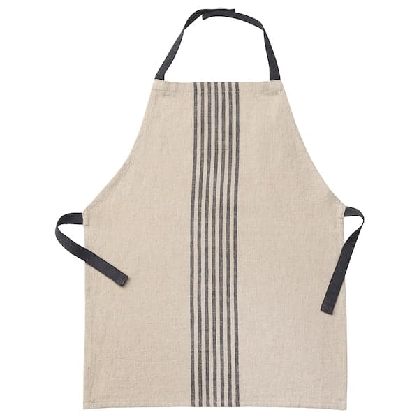 MARIATHERES - Children's apron, beige, 45x57 cm