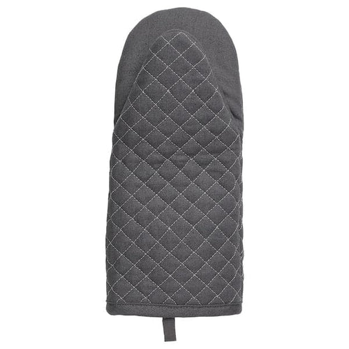 MARIATHERES - Oven glove, grey