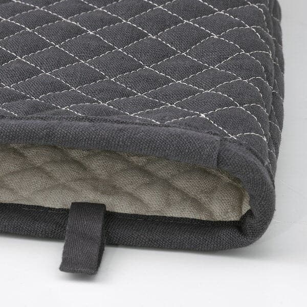 Ikea MARIATHERES - Oven glove, grey
