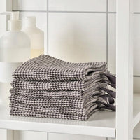 MARIATHERES - Dish-cloth, grey/beige, 30x30 cm - Premium  from Ikea - Just €4.99! Shop now at Maltashopper.com