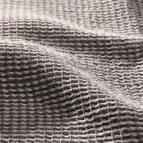 Ikea MARIATHERES - Dish-cloth, grey/beige, 30x30 cm