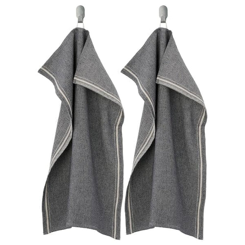 MARIATHERES - Tea towel, grey, 50x70 cm