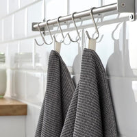 MARIATHERES - Tea towel, grey, 50x70 cm - best price from Maltashopper.com 80479592