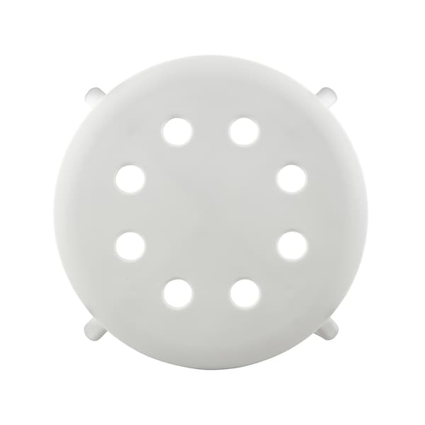 Ikea MARIUS - Stool, white, 45 cm