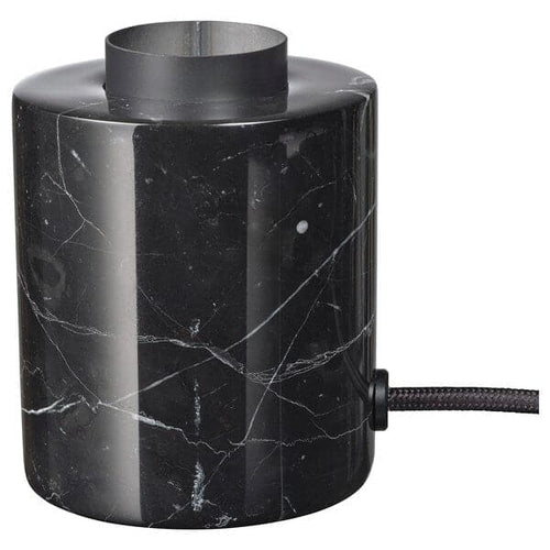 MARKFROST Table lamp - black marble ,